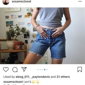 Levi’s